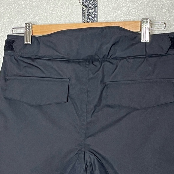 H & M Sport Black Snowboarding Pants Sz 12/13 Yr - Picture 7 of 12